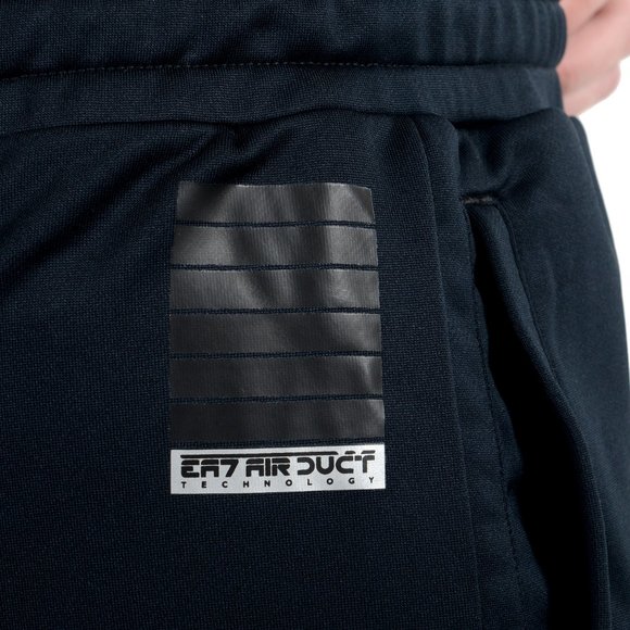 Emporio Armani EA7 "Air Duct" Track Sweat Pants - Picture 4 of 6